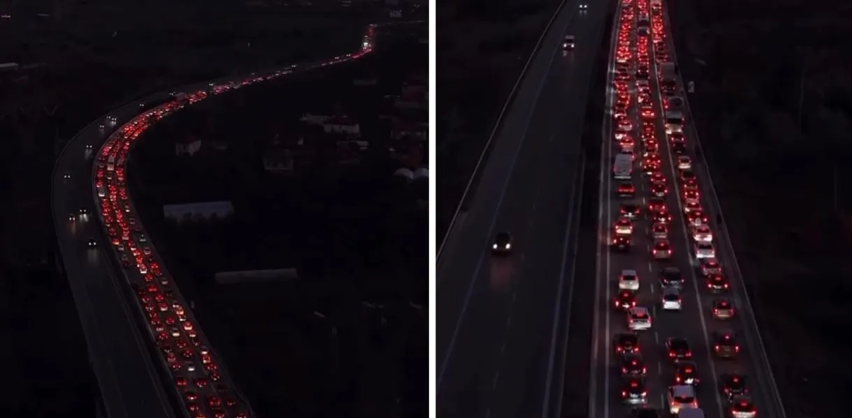 Aksi Librazhd-Elbasan-Tiranë në kolaps, trafiku i bllokuar për të tretën ditë radhazi