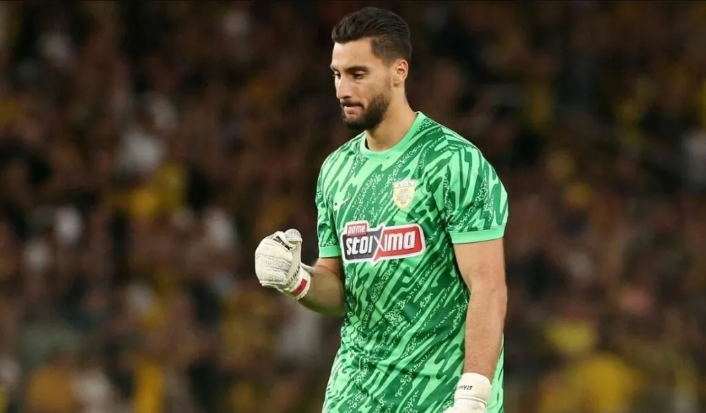 Strakosha, ndër më të mirët në Europë