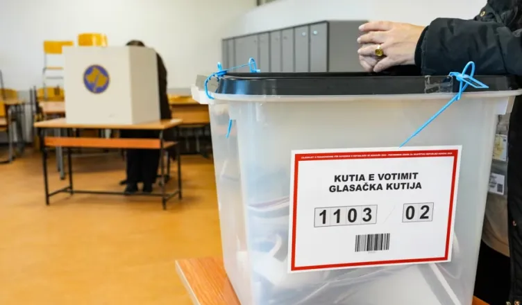 Lëvizja Vetëvendosje merr mbi 72 për qind të votave me postë