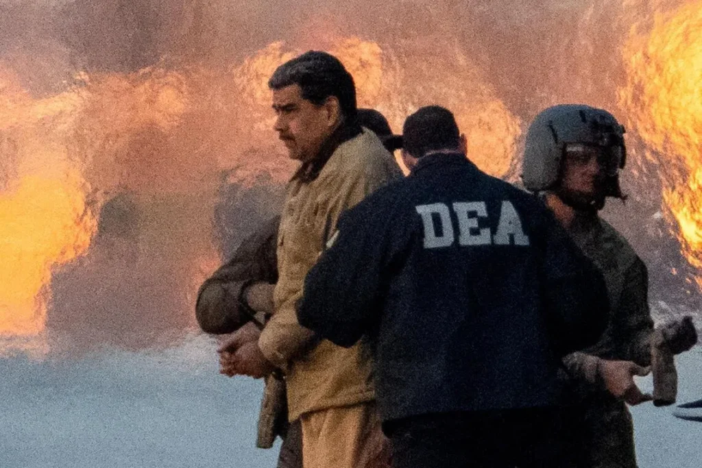 Venezuela urdhëron arrestimin e kujtdo që mbështet sulmin amerikan