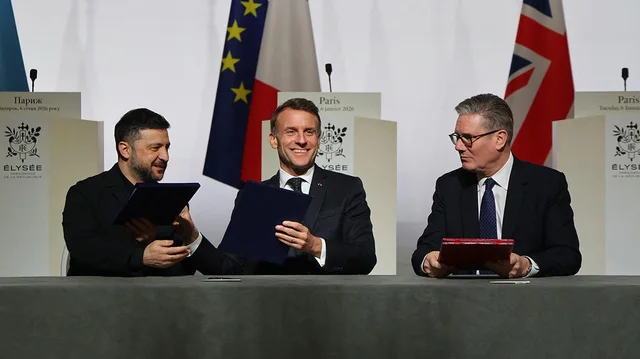 Franca dhe Britania gati të vendosin trupa në Ukrainë në rast paqeje