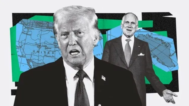 Prapaskenat për Groenlandën: Kush është “mbreti” i kozmetikës që i mbushi mëndjen Donald Trump për marrjen e ishullit