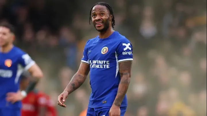 Merkato te Napoli, del emri i Sterling