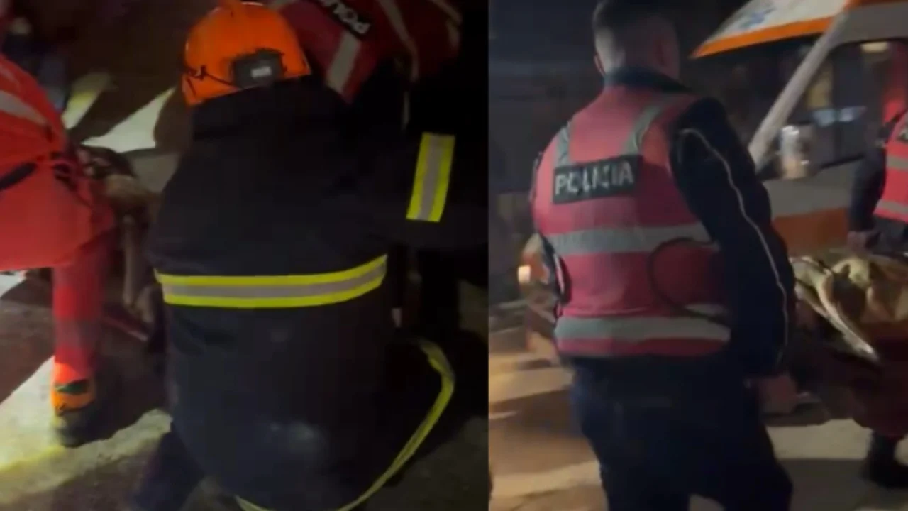 Digjet shtëpia në Gjirokastër, asfiksohet një person
