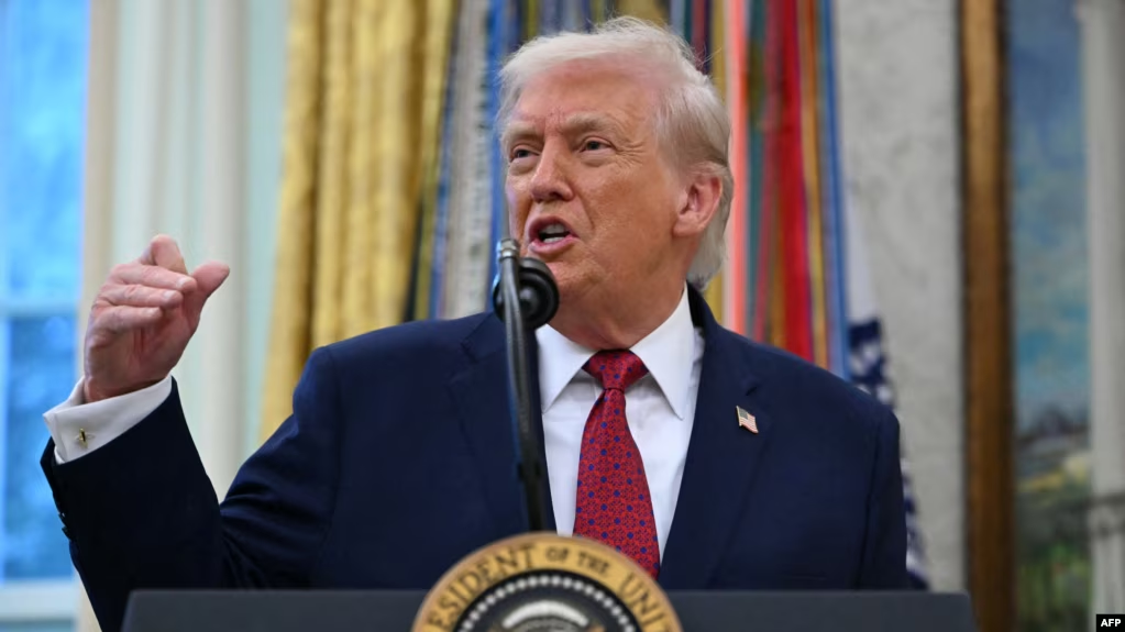Shtëpia e Bardhë: Trump nuk ka frikë të përdorë forcën, por synon diplomacinë me Iranin