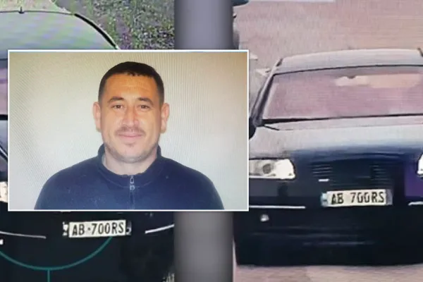U arratis nga spitali/ Zbulohet “Audi” që priti Altin Ndocin në parking