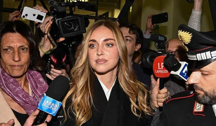 Skandali “Pandoro Gate”, Chiara Ferragni shpallet e pafajshme