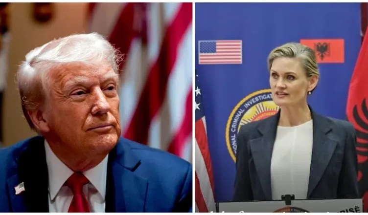 “Kartelet, kërcënim për sigurinë”, Van Horn: Do të ndjekim me këmbëngulje prioritetet e presidentit Trump në Shqipëri
