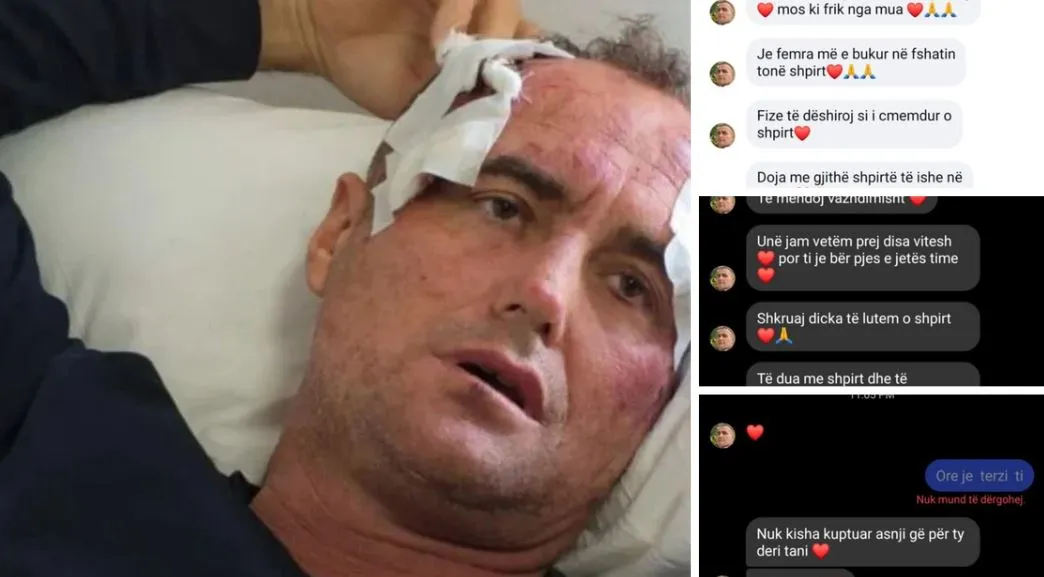 Motra e policit nxjerr mesazhet e 46-vjeçarit fierak: Më ka përndjekur