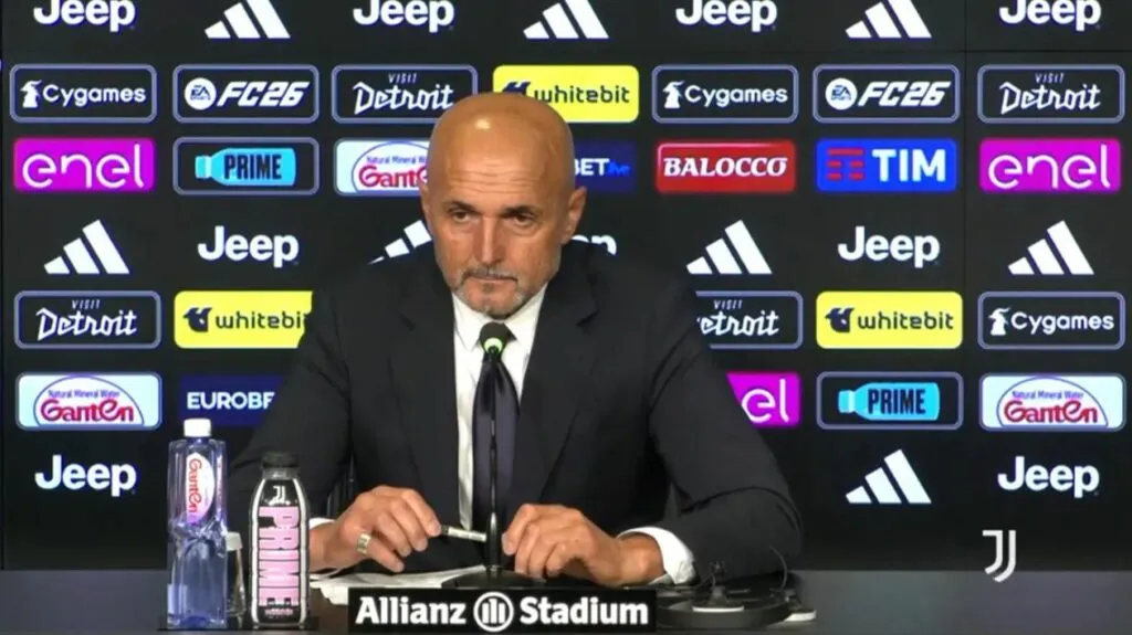 Chiellini: Spalletti do të jetë trajner i Juventusit edhe për vitet e ardhshme