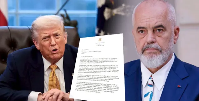 Letra e Trump, një mashtrim që zgjati vetëm 48 orë