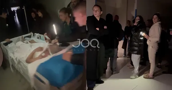 “Nënë Tereza” pa drita/ Pacientët nxirren me barrela. QSUT: Nuk janë cënuar jetët