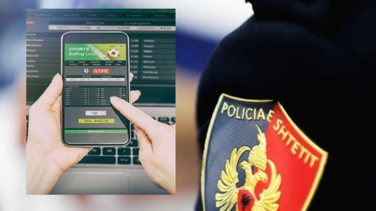 Zbardhen bisedat mes policëve që vinin baste: Ke naj ndeshje të sigurtë