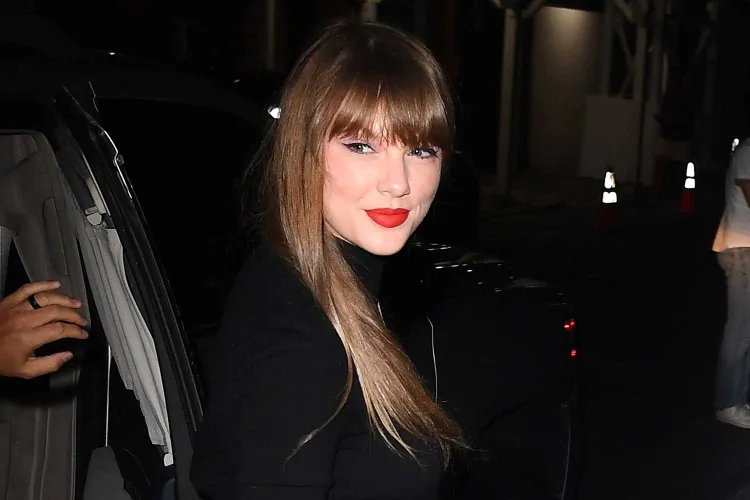 Taylor Swift drejt një momenti historik në karrierë