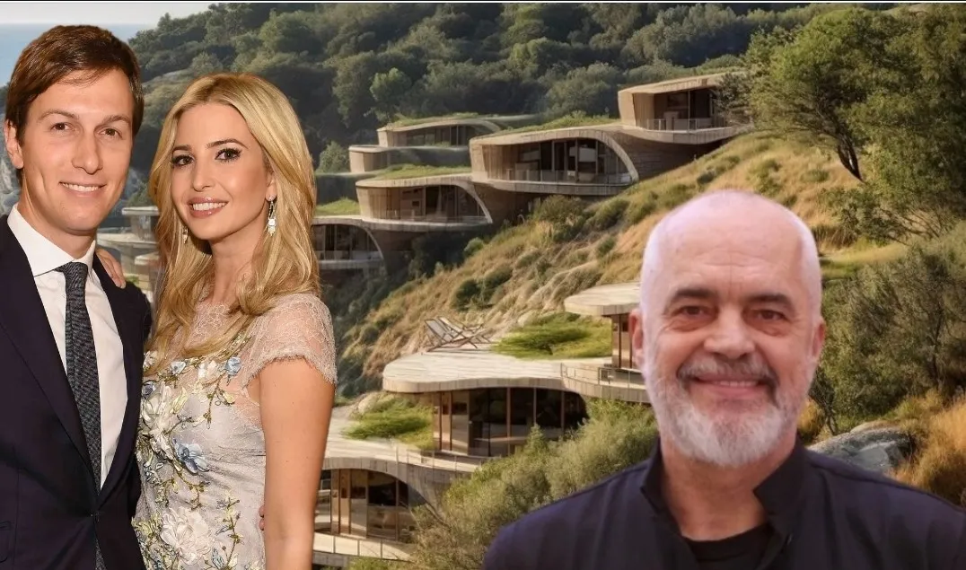 Rama mbërrin në Vlorë, takim privat me Ivanka Trump
