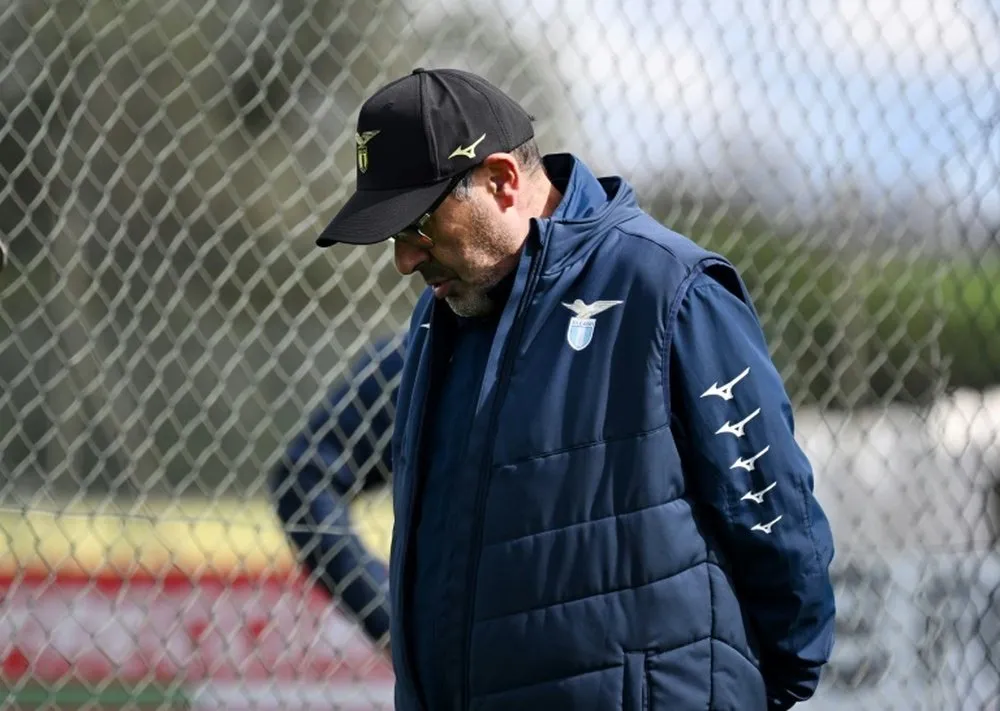 Kriza te Lazio, Sarri mund të largohet nga drejtimi