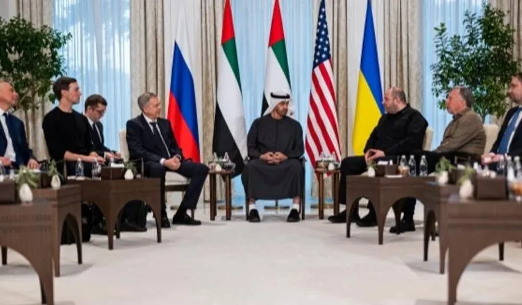 Samiti trepalësh në Abu Dhabi, Putin kërkon Donbasin! Zelensky: Sot, dita vendimtare