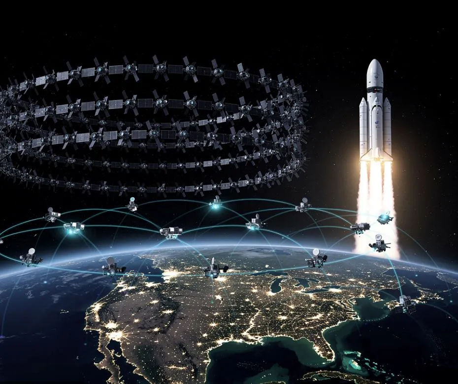 Bezos kundër Musk për dominimin e internetit satelitor