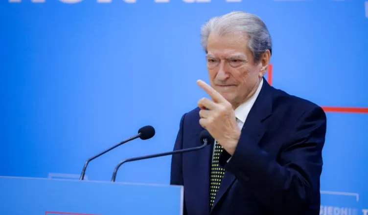 Sot protesta e PD-së, Berisha: Vërshim i papërmbajtur drejt Tiranës!
