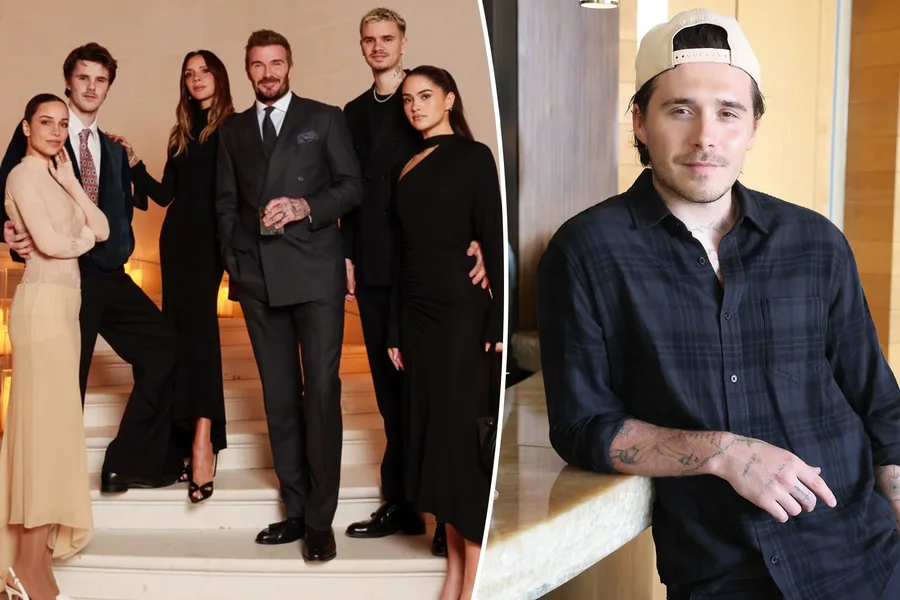 Beckham-ët as që e duan pajtimin me Brooklyn…vetëm nëse ai pranon një kusht