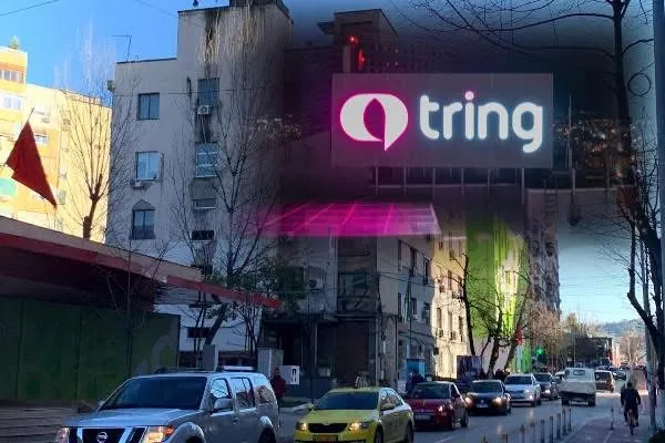 Shitet Tring, pas blerjes del emri i Devollit