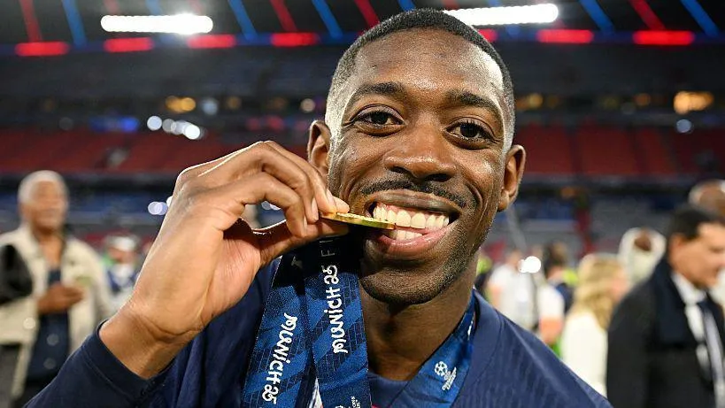 Ousmane Dembele drejt largimit