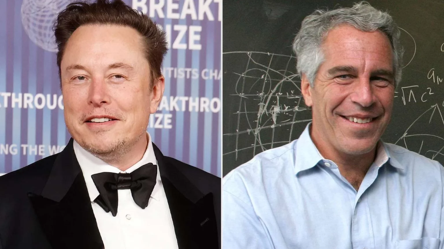 Zbardhen bisedat mes Musk dhe Epstein