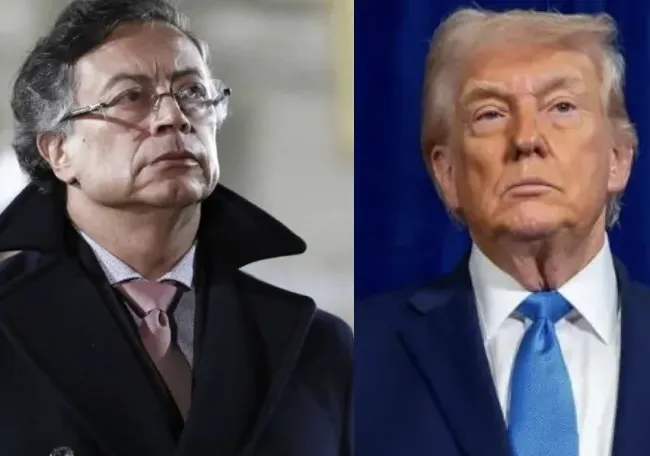 “Kolumbia drejtohet nga një njeri i sëmurë”/Trump paralajmëron: Presidenti i tyre prodhon kokainë dhe e shet në SHBA! S’do ta bëjë më