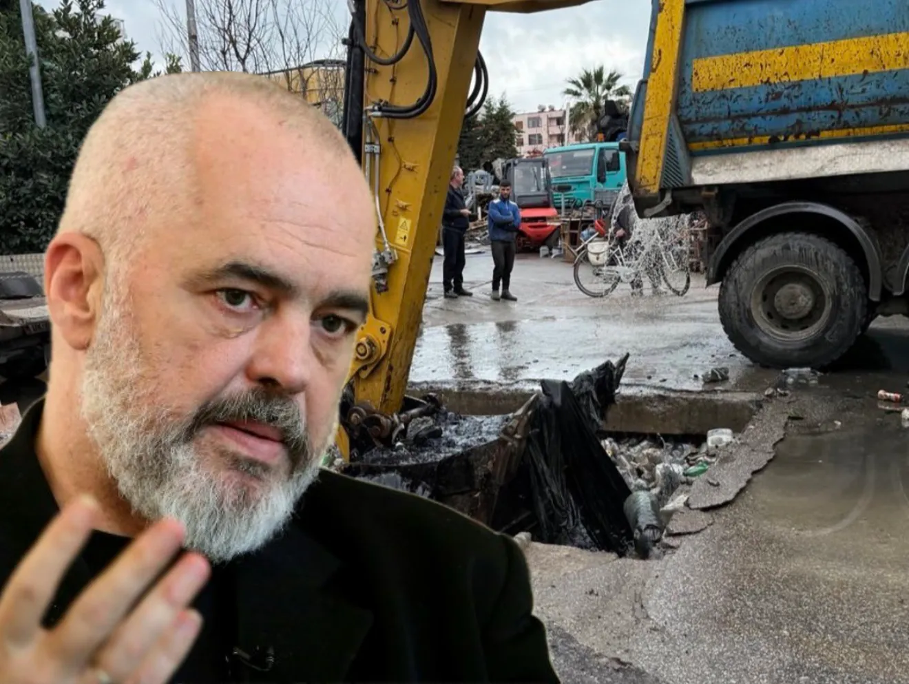 Kujt i qahet Edi Rama për punët e pabëra në 13 vjet pushtet?
