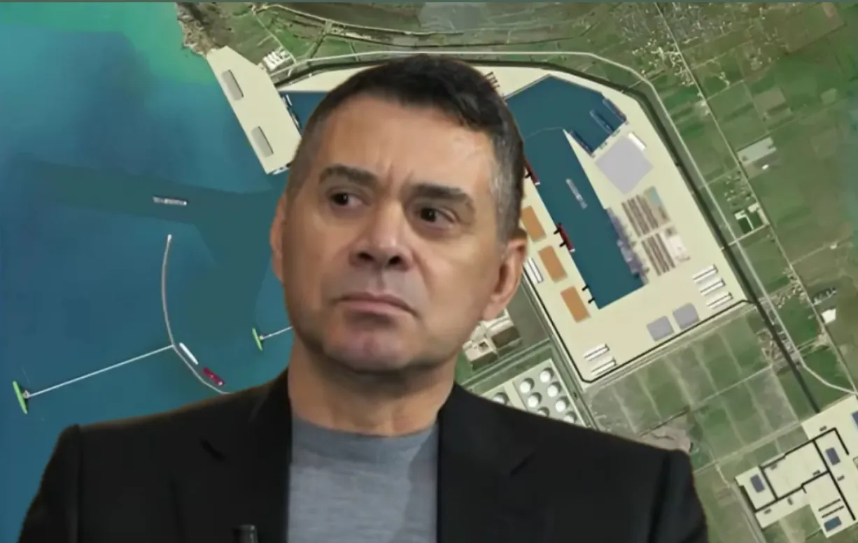 Porto Romano/ Dëshmia tronditëse e Ahmetajt: Shqipëria rrezikon të mbetet pa port, pas aferës kompani ruse të sanksionuara