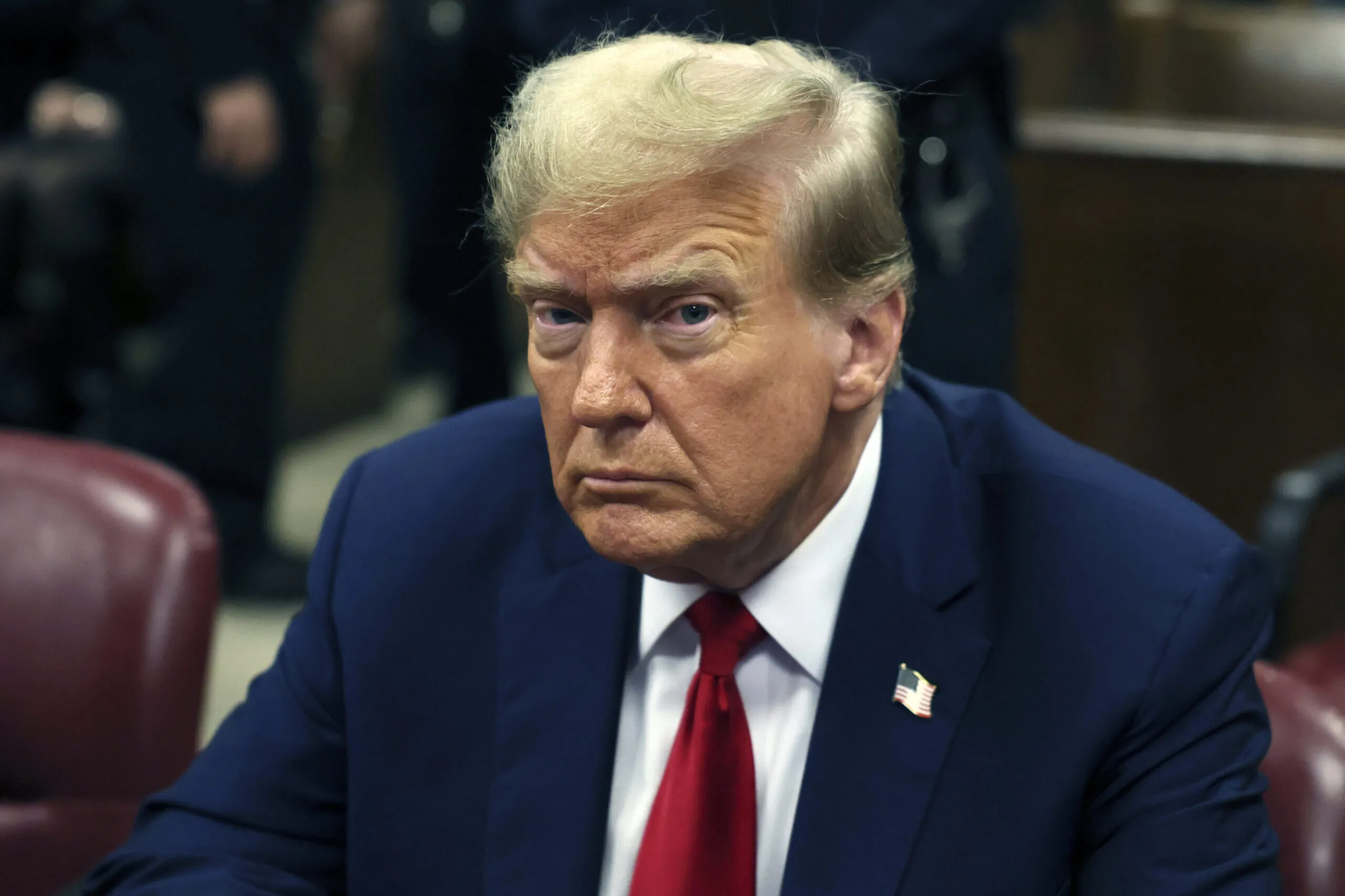 “Ju pëlqen apo jo, ne do ta marrim Groenlandën/ Trump: Nuk do lejojmë që Kina ose Rusia të jenë fqinjët e SHBA-së