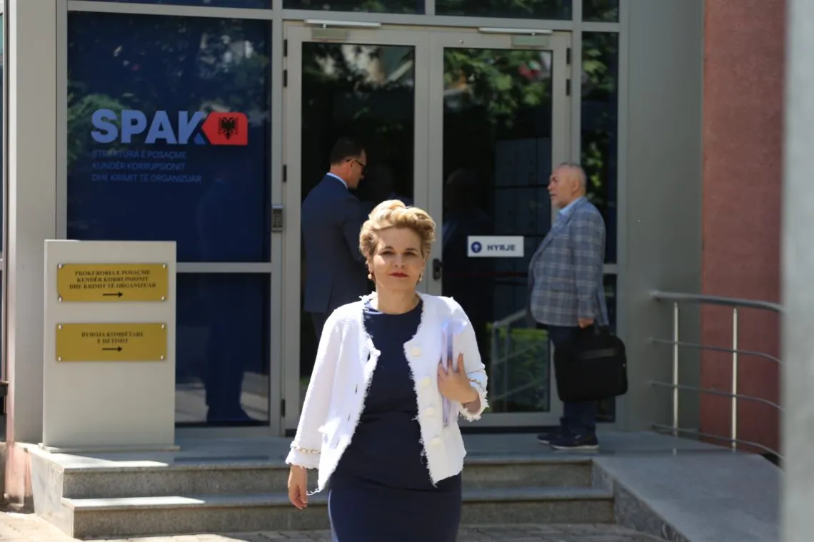 Argumentet e Apelit: Si u hoq nga sekuestro vila e nënës së Kryemadhit