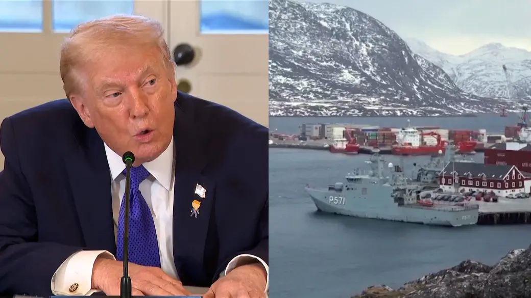 100 mijë dollarë për banorë, sa mund t’i kushtojë Trump-it blerja e Groenlandës?!