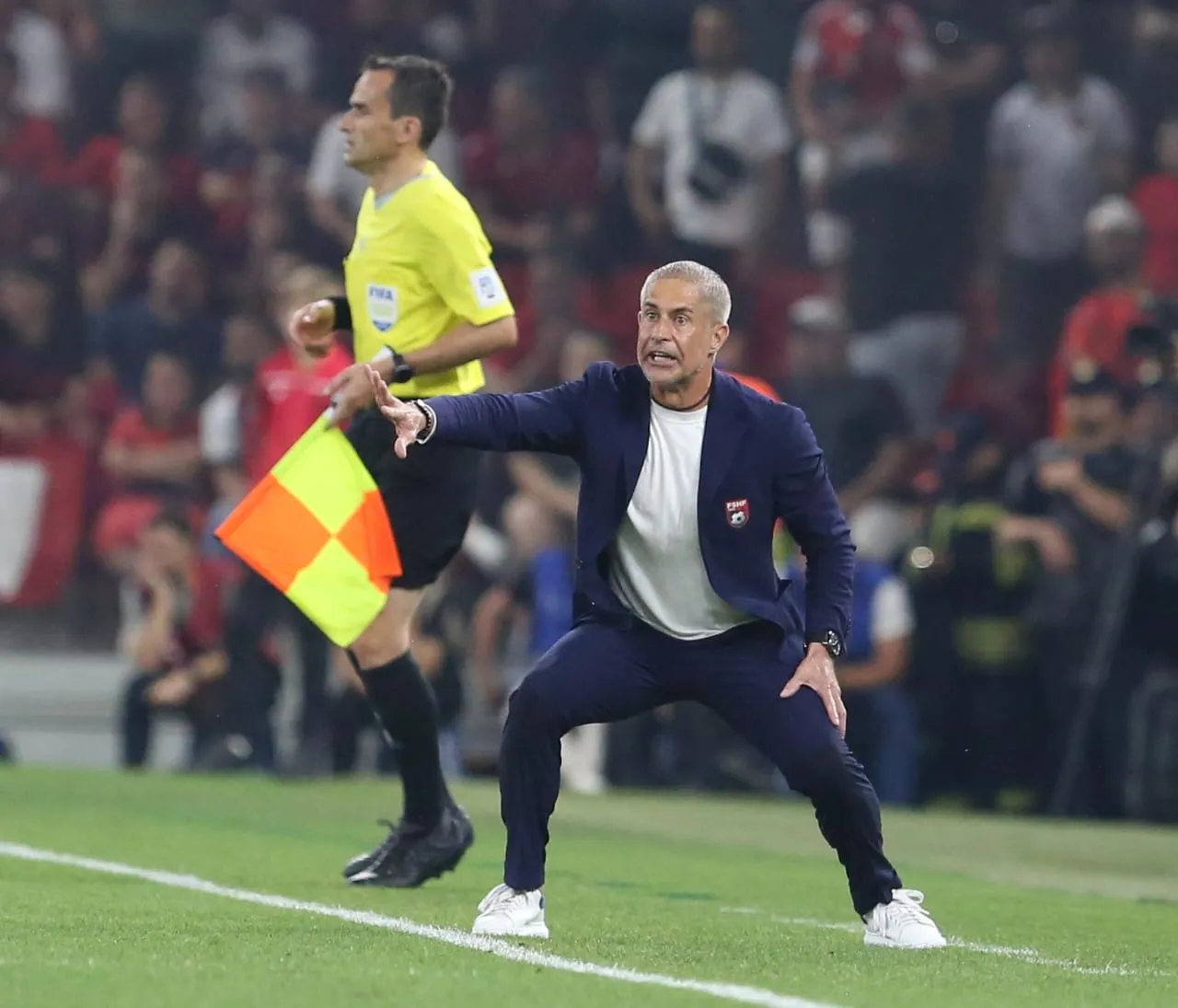 Sylvinho reagon pas rinovimit të kontratës me Shqipërinë
