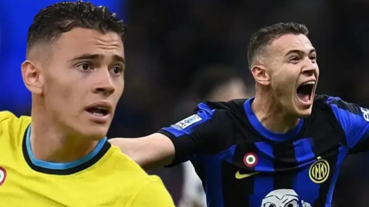 Aventurë e re për Asllanin, mesfushori kuqezi largohet nga Inter