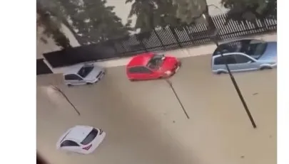 Reshjet/ Situata rëndohet në Durrës! Autoritetet nuk reagojnë (pamje)