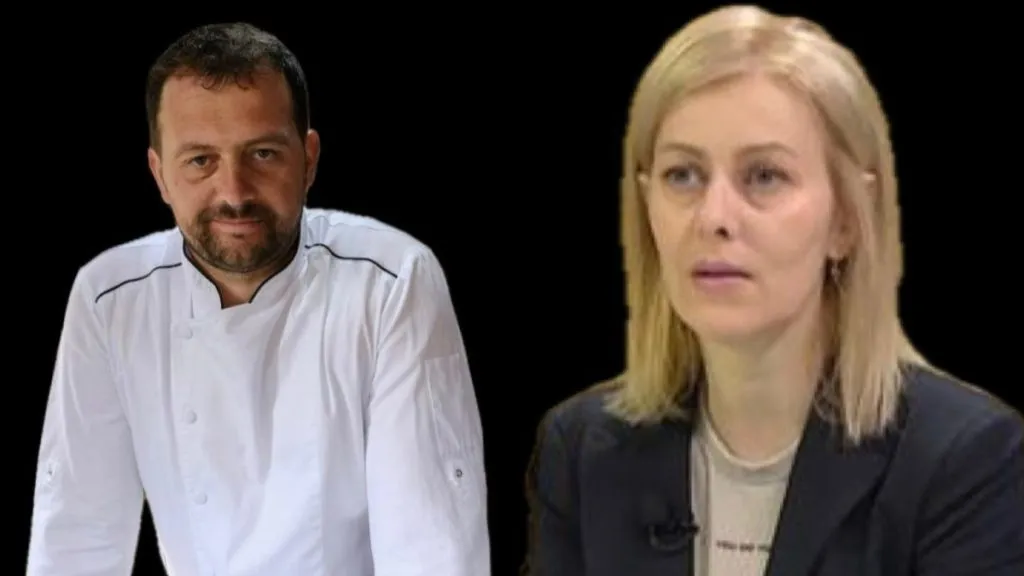 Sherr për “bukën me gjathë”/ Debati i gazetares me biznesmenin Altin Prenga: Na rrëmbeve parkimin!