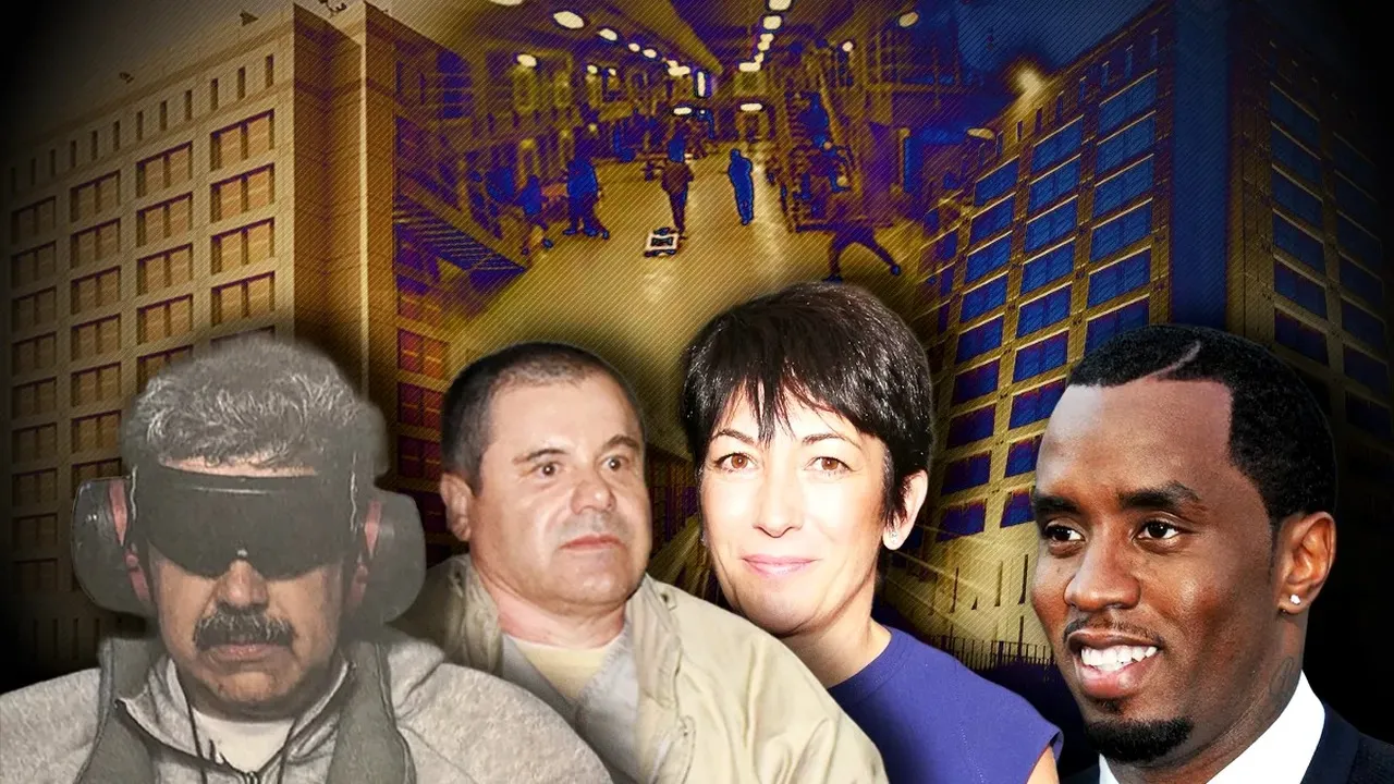 Nga El Chapo, Diddy tek Martin Shkreli, ja cilët do të jenë shokët e qelisë së Maduros
