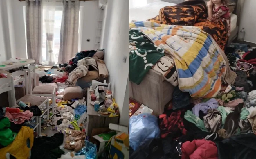 E rëndë në Durrës/ Nëna braktis 3 fëmijët, të miturit 3 ditë pa ngrënë