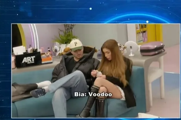Video/ Magji e zezë brenda Big Brother Vip?