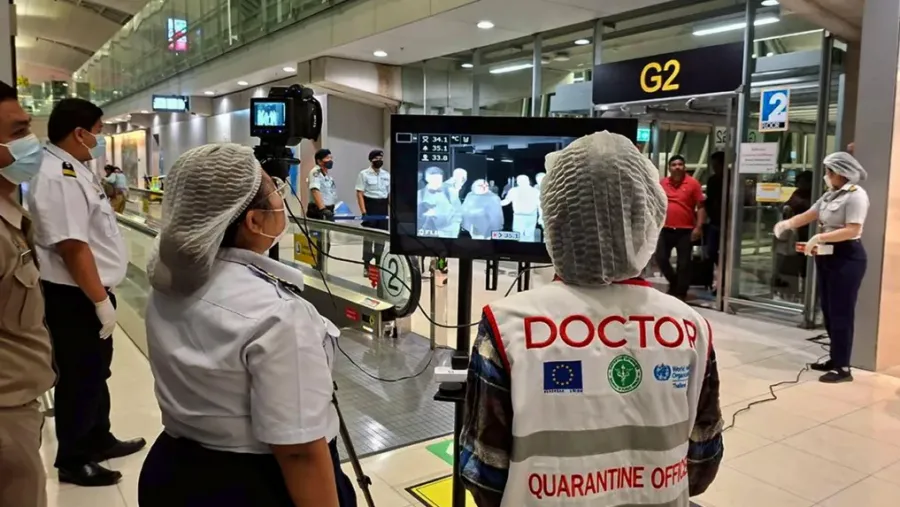 Shpërthen virusi vdekjeprurës në Indi, rikthehen kontrollet në aeroporte