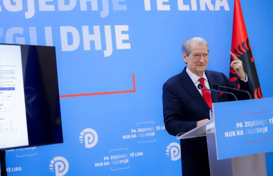Berisha: Në Xhafzotaj do ndërtohet Troplana jo Durana! Shqiptarëve u janë vjedhur miliona euro