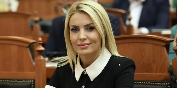 Ish-deputetja Blerina Gjylameti ngeli pa vend në Parlament, Rama e çon tek Autoriteti Kombëtar i Ushqimit