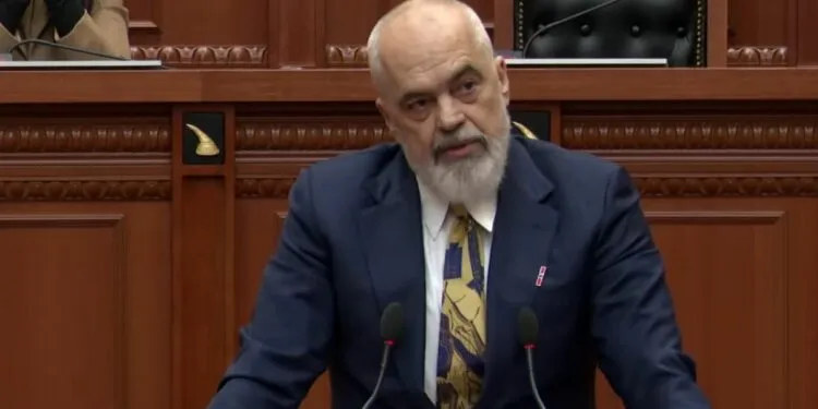 “Sa herë më thoni Ramaduro, unë e dëgjoj Rama duro”, kryeministri: S’blihet Amerika!