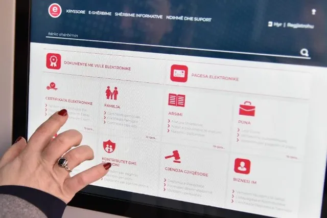 E-Albania bllokon aktivitetin e bizneseve, askush nuk përgjigjet prej një jave 