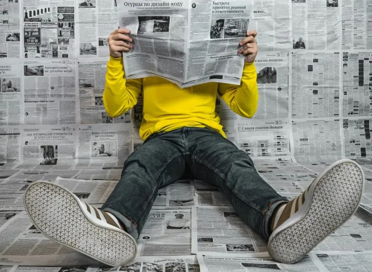 “Endri Kajsiu”, një autor imagjinar dhe ndikimi i tij real në diskursin publik