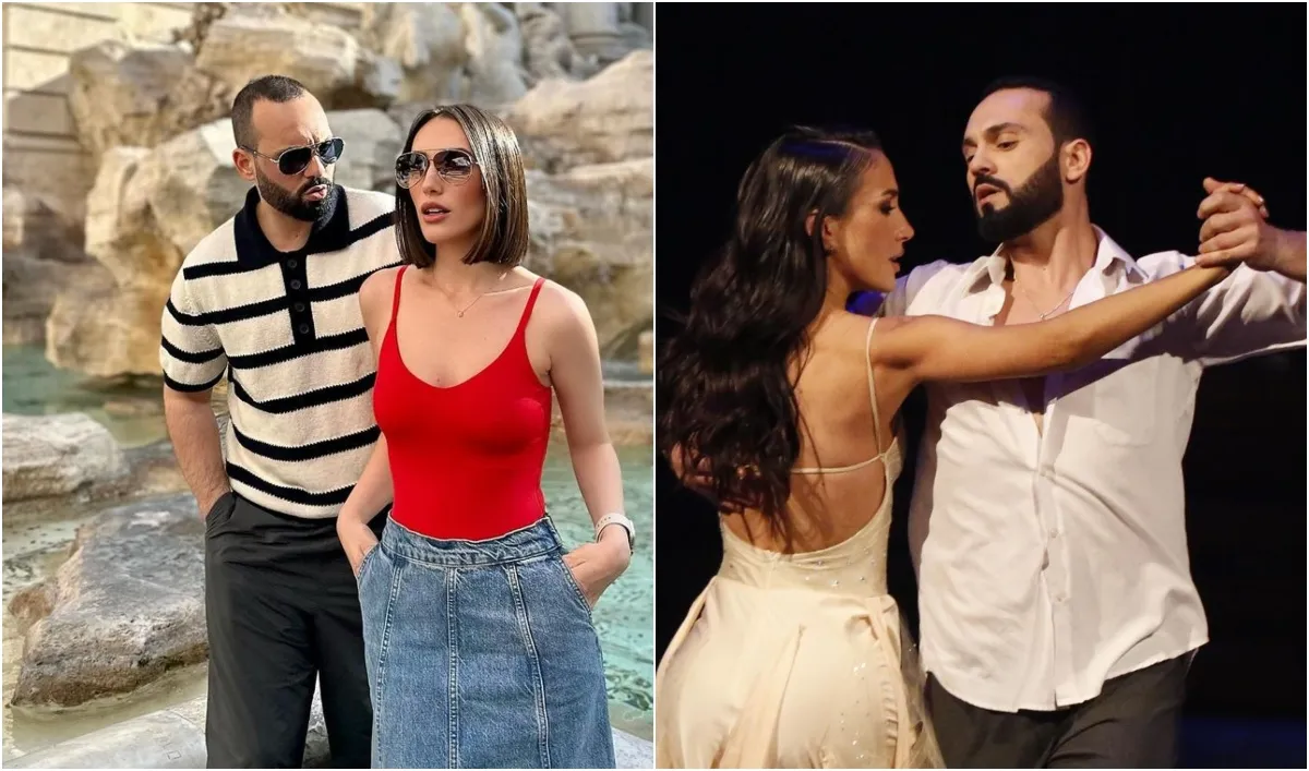 Romanca e bujshme e Elhaida Danit dhe balerinin Ledian Agalliaj, këngëtarja i jep fund lidhjes!