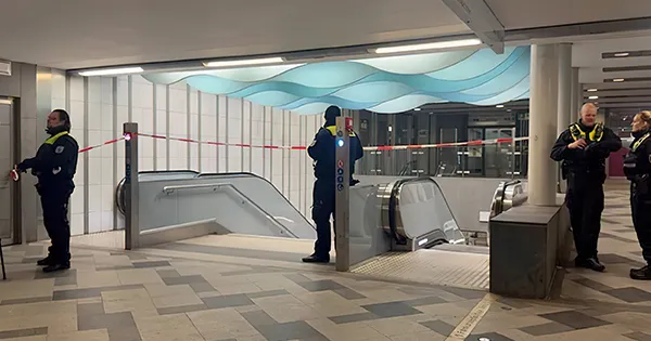 Tronditëse në Gjermani: Dy të rinj humbin jetën pas një sulmi në metro