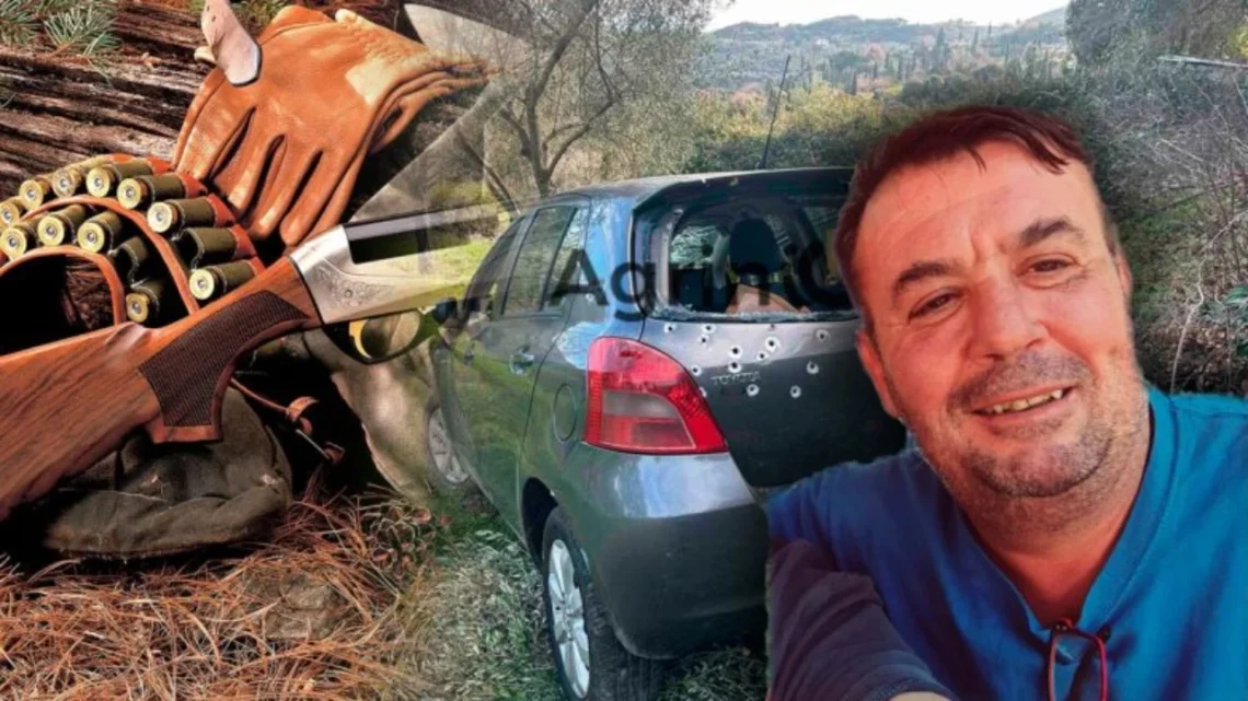Krim pasioni në Greqi/ Shqiptari vret me çifte bashkëshortin e të dashurës së tij