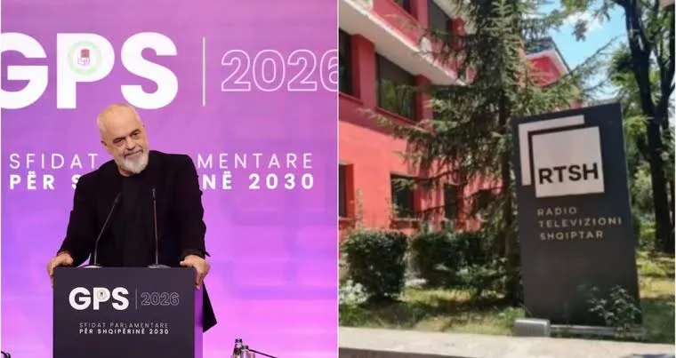 Rama paralajmëron mbylljen e RTSH: Nuk do financohet më nga taksat